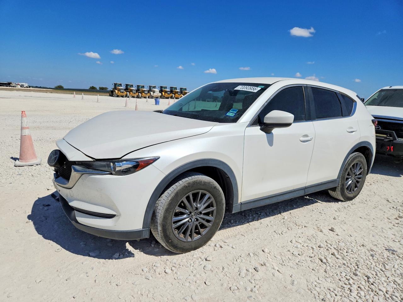 2019 MAZDA CX-5 TOURING | JM3KFACM0K1591415 | UPCARS