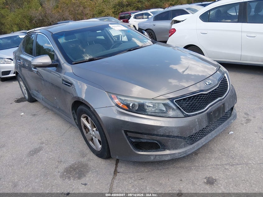 2015 KIA OPTIMA LX | 5XXGM4A70FG502441 | UPCARS