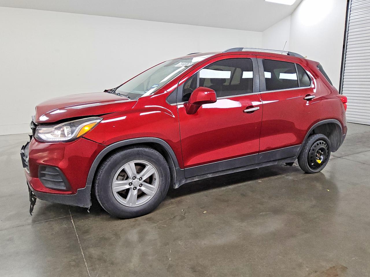 2019 CHEVROLET TRAX 1LT | 3GNCJLSB0KL123420 | UPCARS