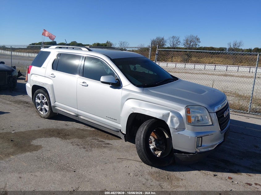 2017 GMC TERRAIN SLE-2 | 2GKFLTEKXH6318454 | UPCARS
