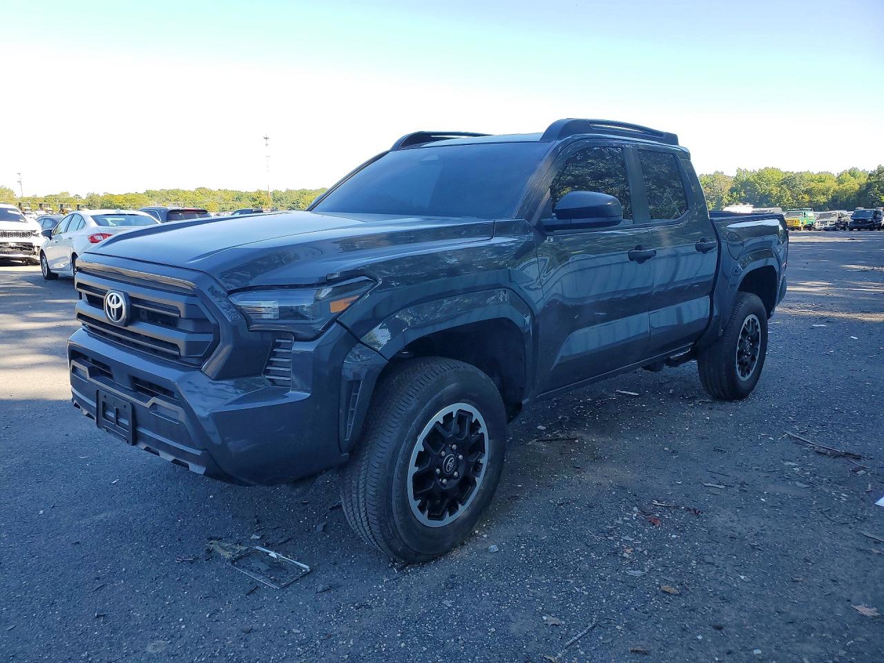 2024 TOYOTA TACOMA SR | 3TYLD5KN9RT007888 | UPCARS