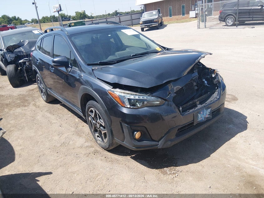 2018 SUBARU CROSSTREK 2.0I LIMITED | JF2GTAMC2JH205646 | UPCARS
