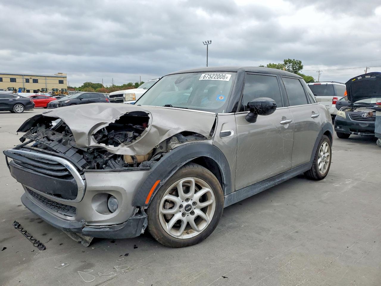 2020 MINI COOPER | WMWXU7C09L2M10468 | UPCARS