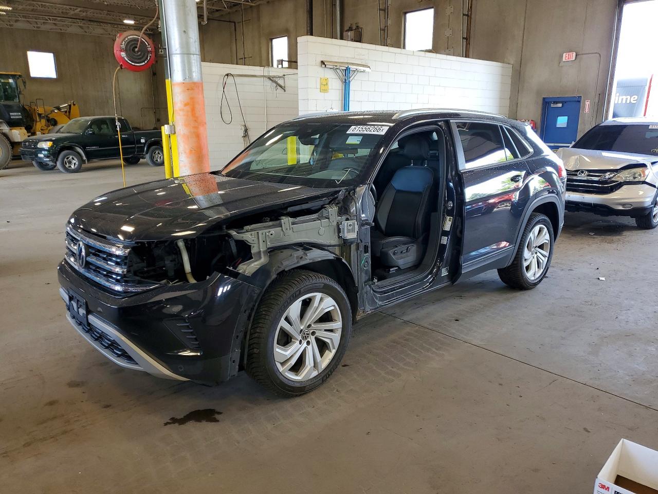2020 VOLKSWAGEN ATLA SEL | 1V2MC2CA7LC204224 | UPCARS