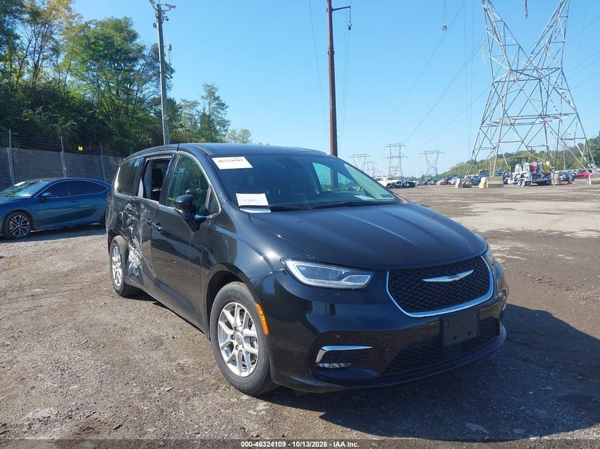 2024 CHRYSLER PACIFICA TOURING L | 2C4RC1BG1RR179926 | UPCARS