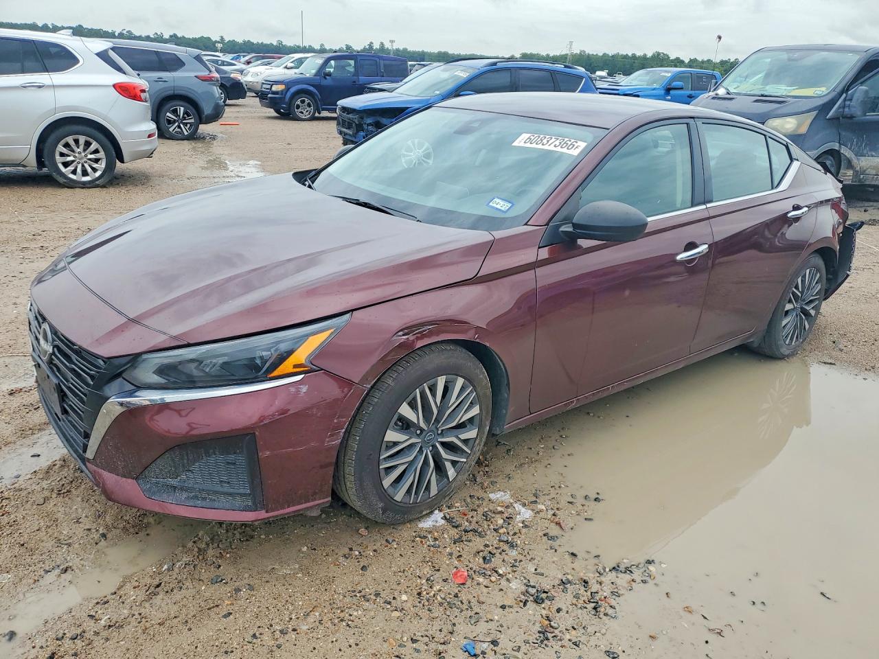 2024 NISSAN ALTIMA SV | 1N4BL4DV1RN358436 | UPCARS