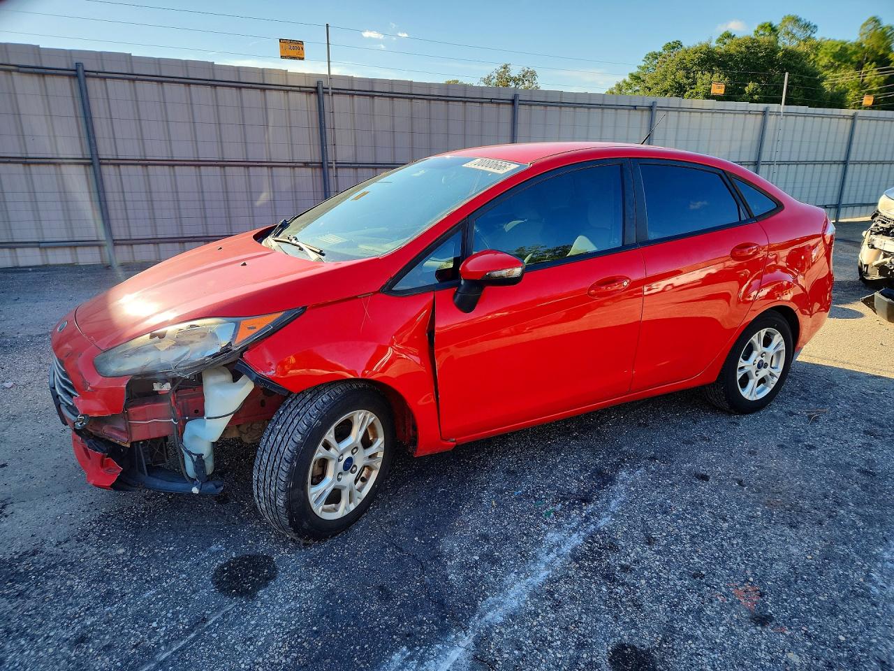 2015 FORD FIESTA SE | 3FADP4BJ8FM200047 | UPCARS