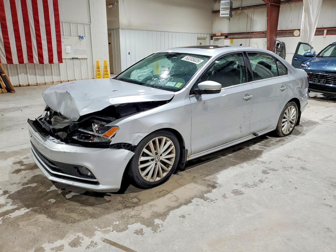 2016 VOLKSWAGEN JETTA SEL | 3VWL17AJ7GM223814 | UPCARS