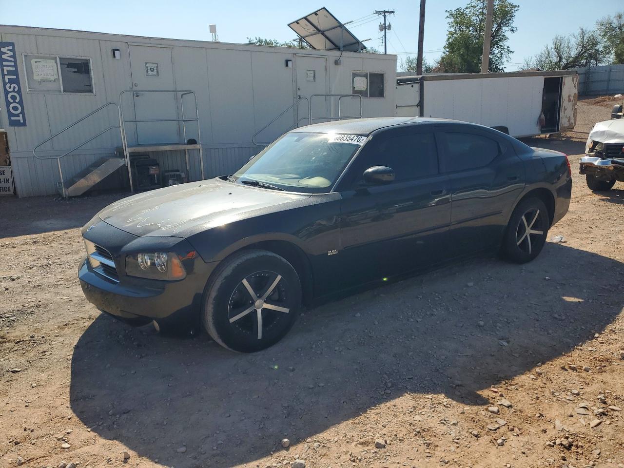 2010 DODGE CHARGER SXT | 2B3CA3CVXAH187748 | UPCARS