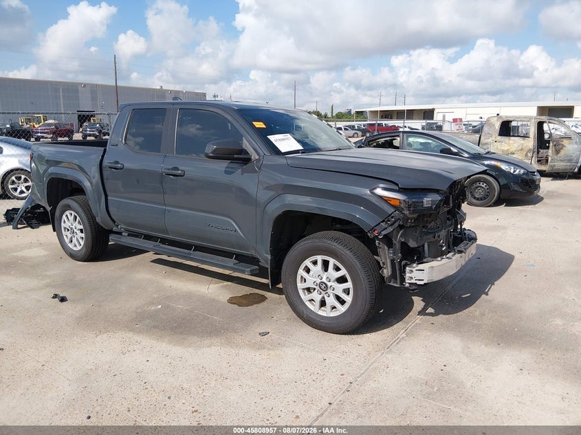 2024 TOYOTA TACOMA SR5 | 3TYKB5FN6RT003146 | UPCARS