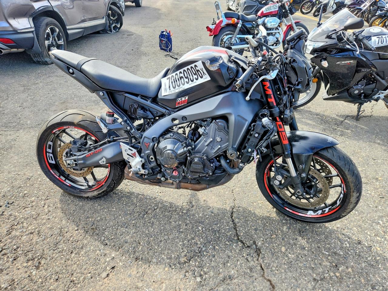 2023 YAMAHA ALL OTHER | JYARN71E6PA004212 | UPCARS