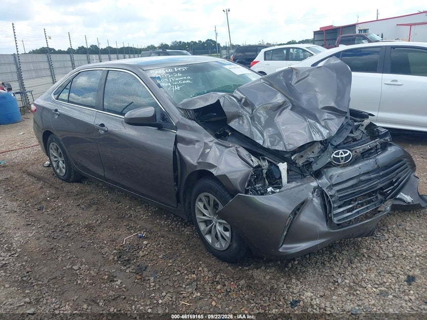 2017 TOYOTA CAMRY LE | 4T1BF1FK7HU324634 | UPCARS
