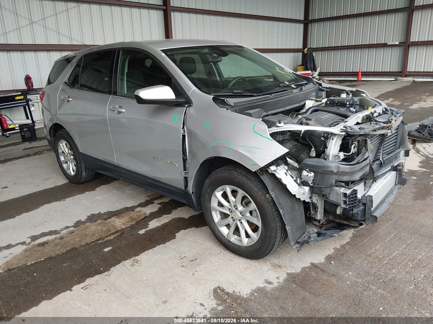 2018 CHEVROLET EQUINOX LT | 2GNAXSEV7J6234989 | UPCARS