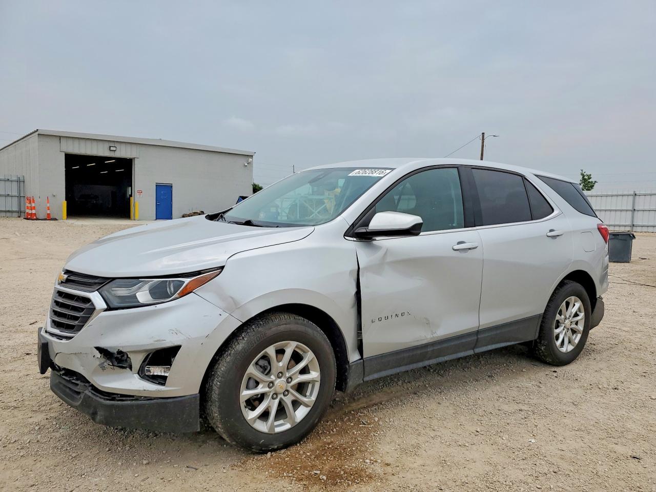 2020 CHEVROLET EQUINOX LT | 2GNAXKEV2L6207167 | UPCARS