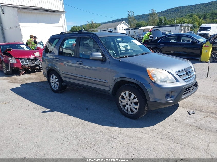 2006 HONDA CR-V SE | JHLRD78906C008634 | UPCARS