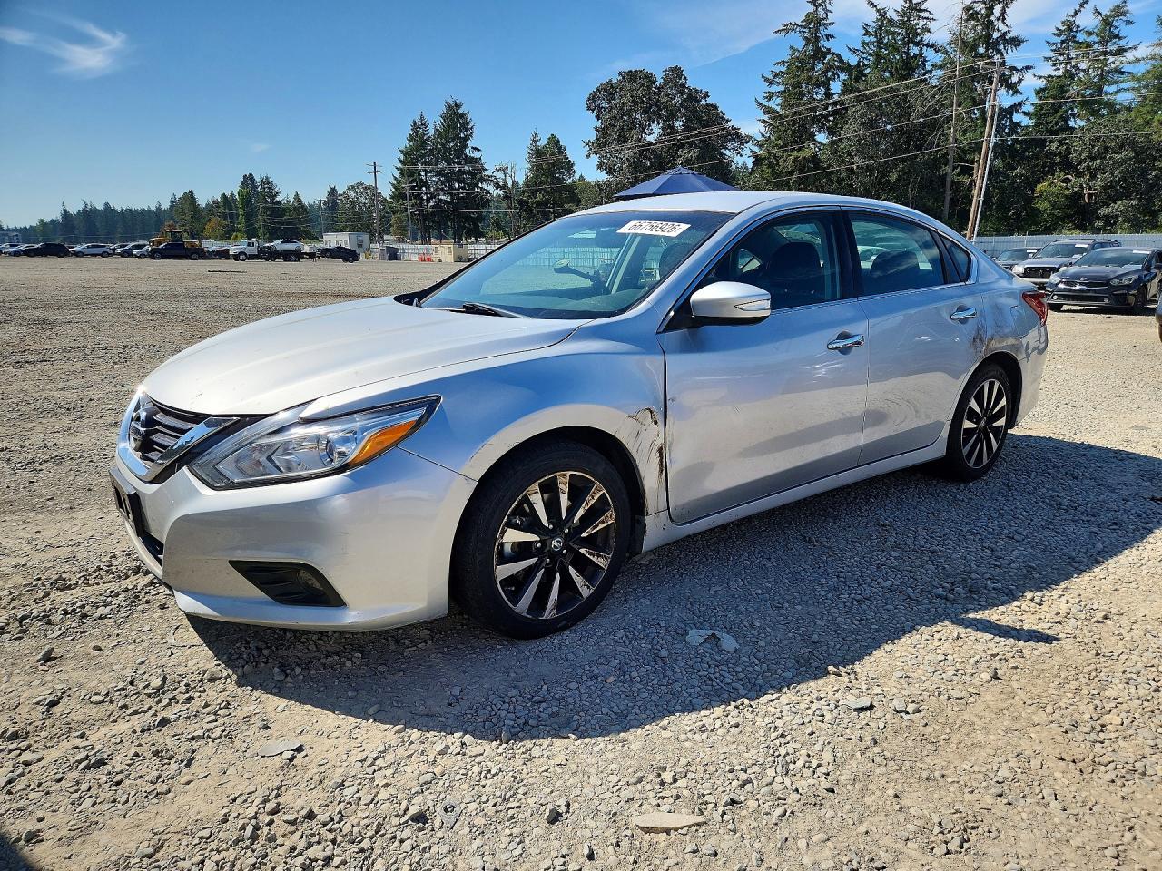 2018 NISSAN ALTIMA 2.5 SL | 1N4AL3AP6JC246677 | UPCARS