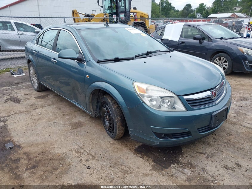 2009 SATURN AURA XR | 1G8ZX57759F175187 | UPCARS