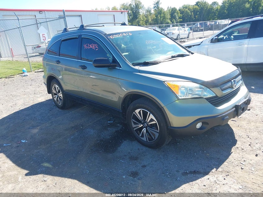 2009 HONDA CR-V LX | JHLRE48359C013467 | UPCARS