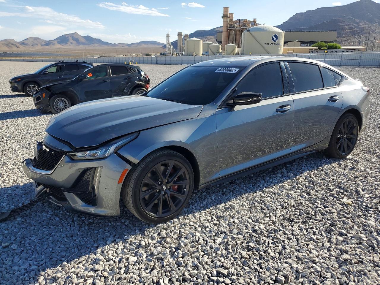 2022 CADILLAC CT5 SPORT | 1G6DU5RK4N0126251 | UPCARS