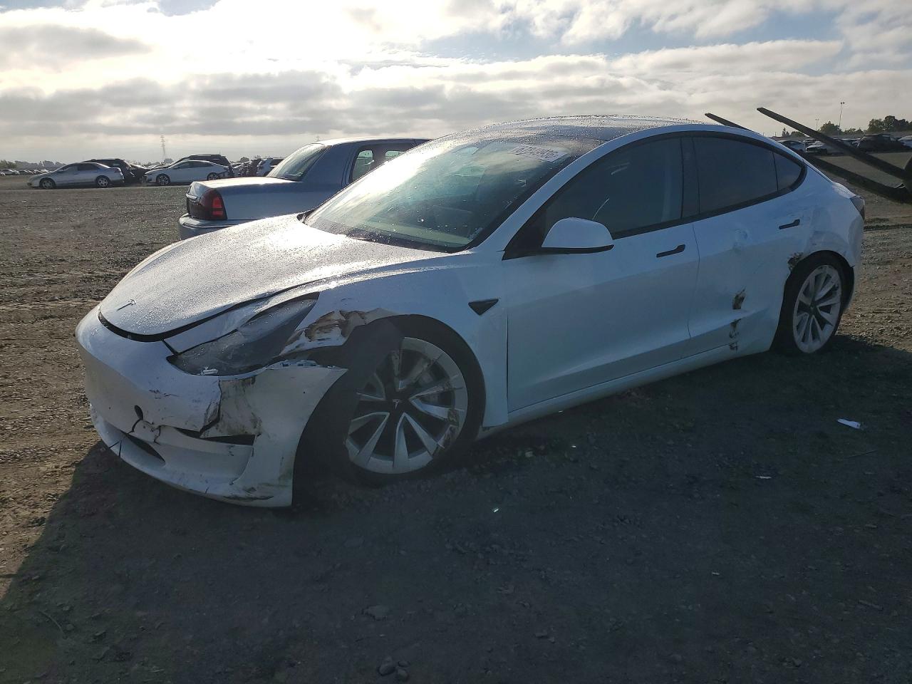 2023 TESLA MODEL 3 | 5YJ3E1EA4PF449263 | UPCARS