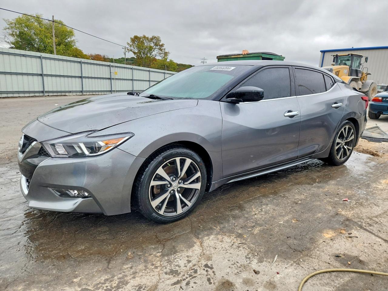 2016 NISSAN MAXIMA 3.5 S | 1N4AA6AP2GC443815 | UPCARS