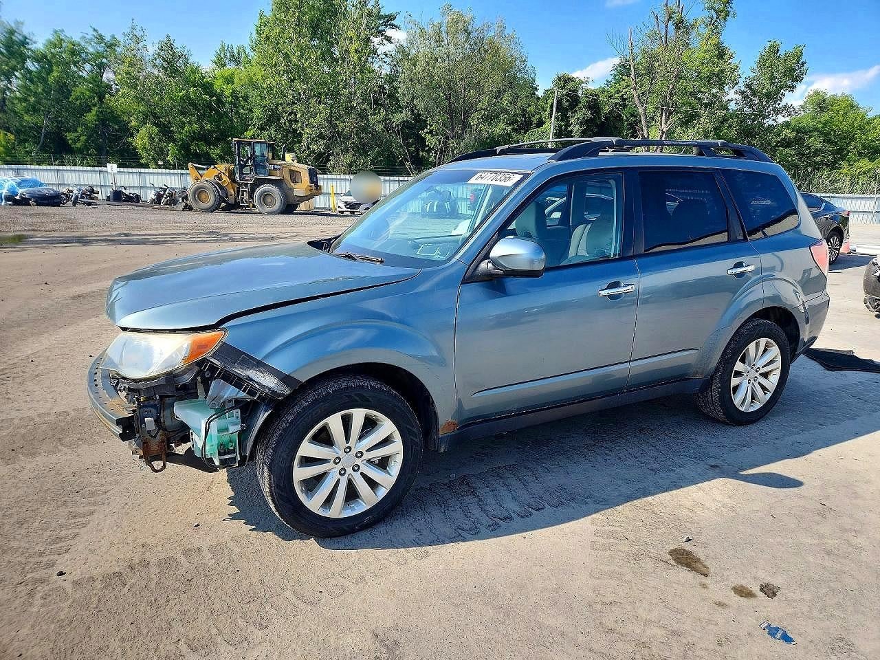 2012 SUBARU FORESTER 2.5X PREMIUM | JF2SHADC3CH426820 | UPCARS