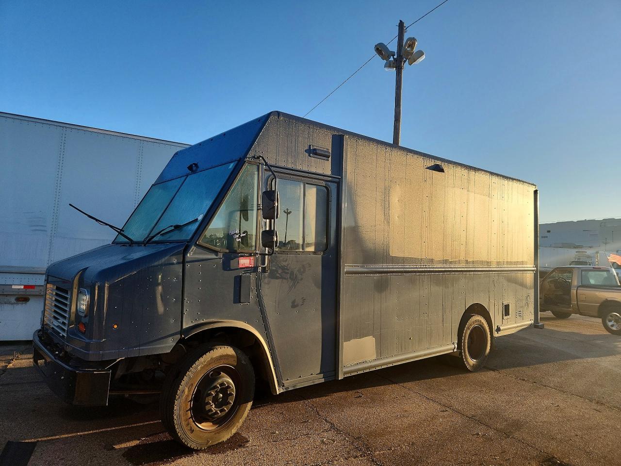 2020 FORD F-SER OTHR DELIVERY VAN | 1F65F5KN7L0A08520 | UPCARS