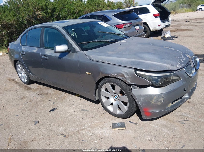 2007 BMW 530I | WBANE735X7CM53670 | UPCARS