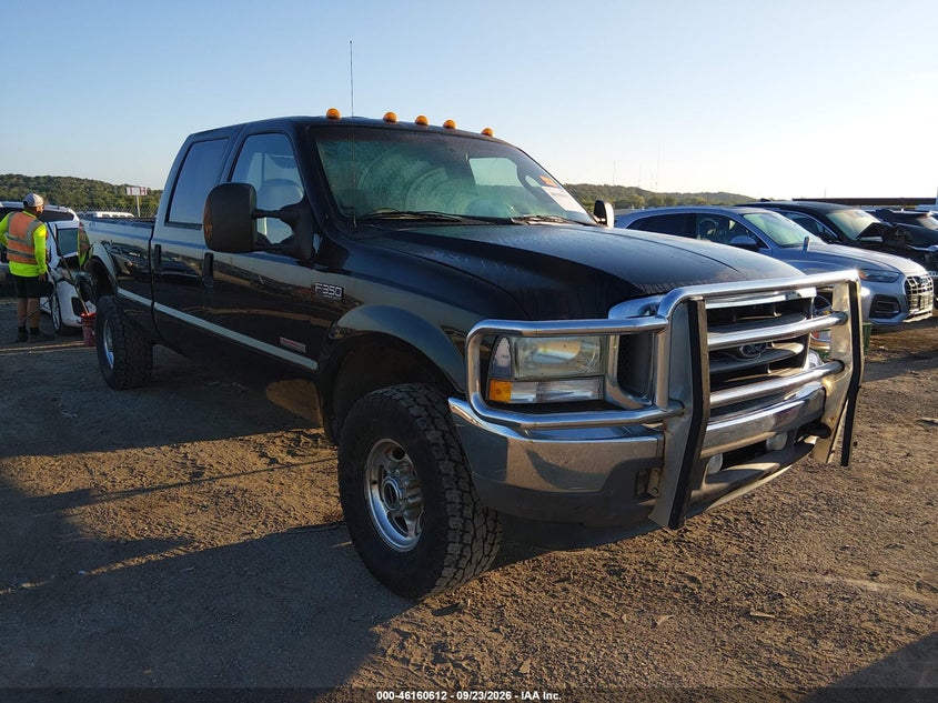 2004 FORD F-350 LARIAT/XL/XLT | 1FTSW31PX4EB32695 | UPCARS