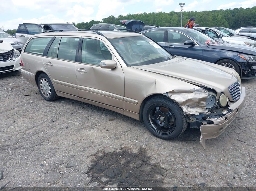 2001 MERCEDES-BENZ E 320 | WDBJH65J11B230264 | UPCARS