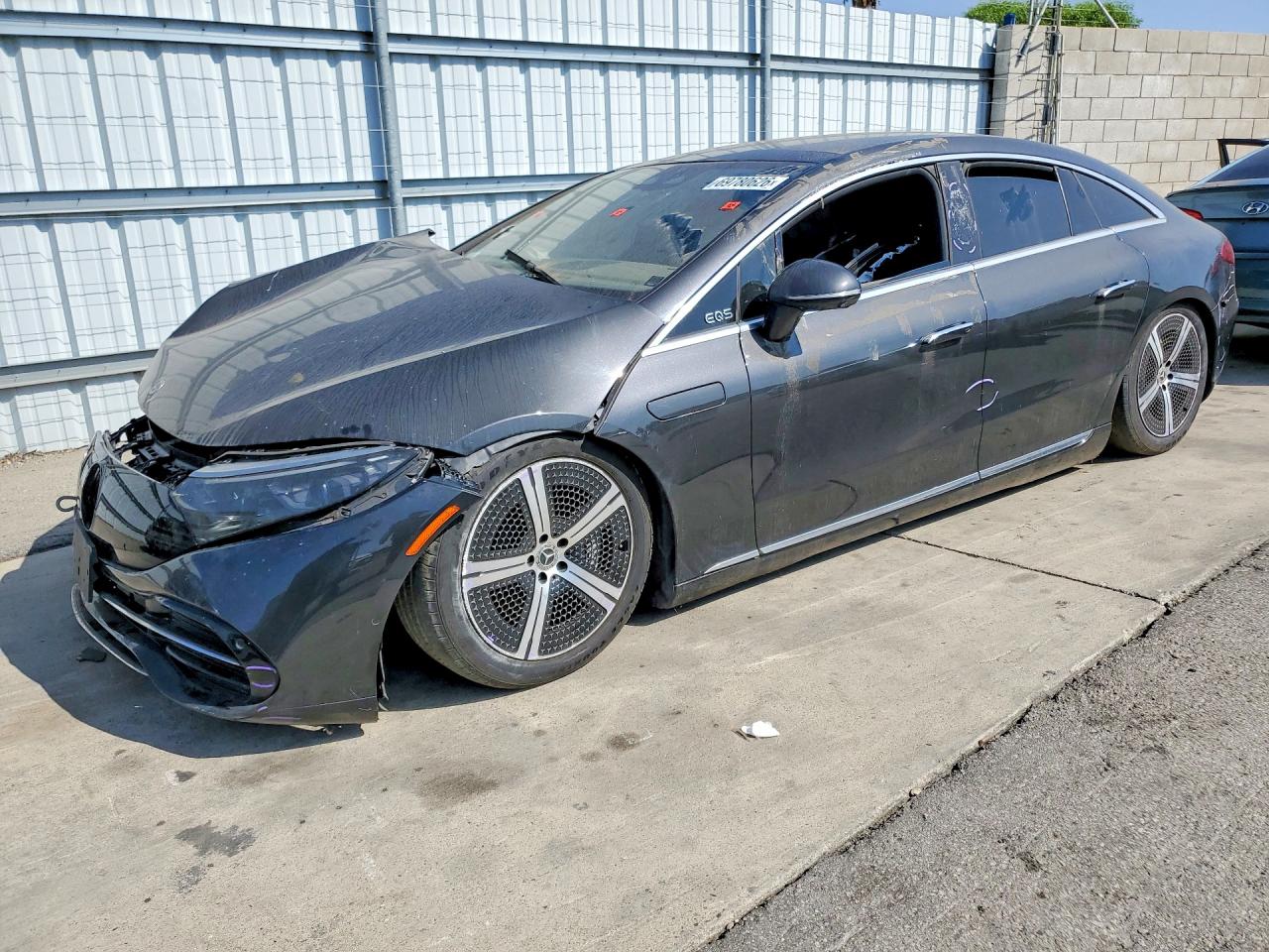 2023 MERCEDES-BENZ EQS SEDAN 450+ | W1KCG2DB5PA035062 | UPCARS