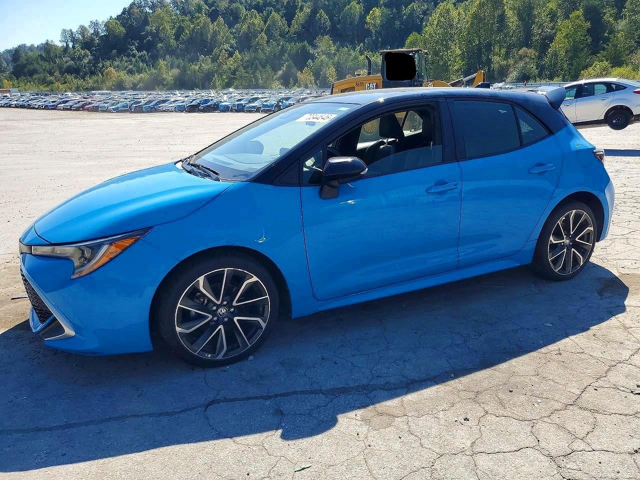 2020 TOYOTA COROLLA XSE | JTNC4RBEXL3099150 | UPCARS