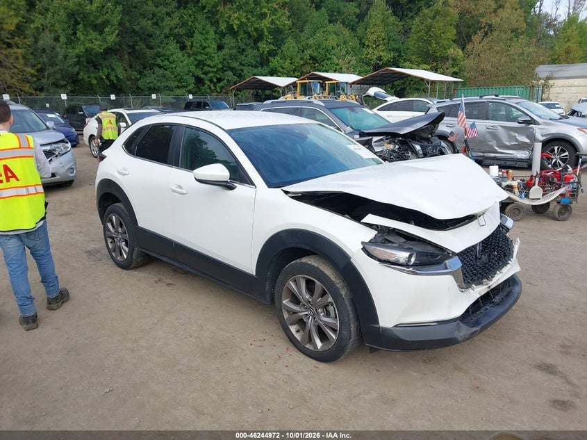 2020 MAZDA CX-30 SELECT PACKAGE | 3MVDMBCL0LM117570 | UPCARS