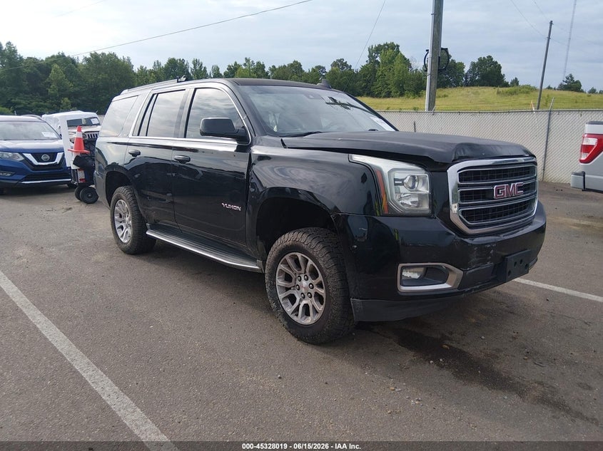 2017 GMC YUKON SLT | 1GKS1BKC4HR148205 | UPCARS