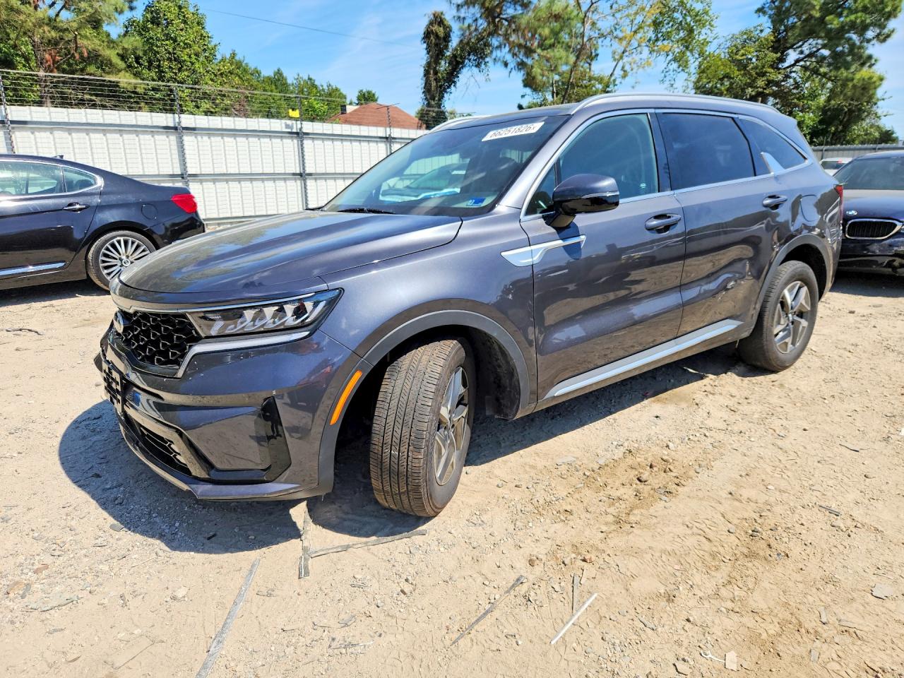 2021 KIA SORENTO EX | KNDRH4LG6M5045162 | UPCARS