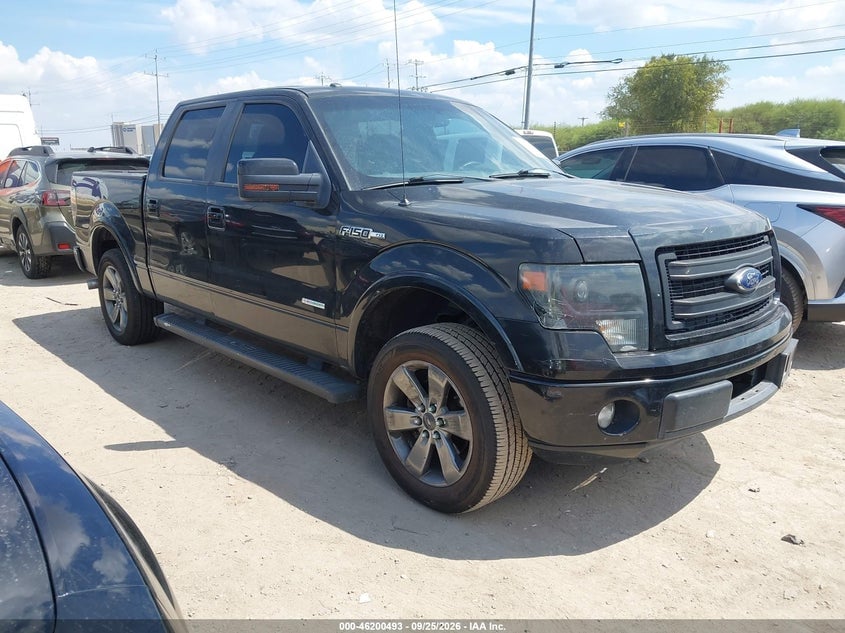 2014 FORD F-150 FX2 | 1FTFW1CTXEFD08673 | UPCARS