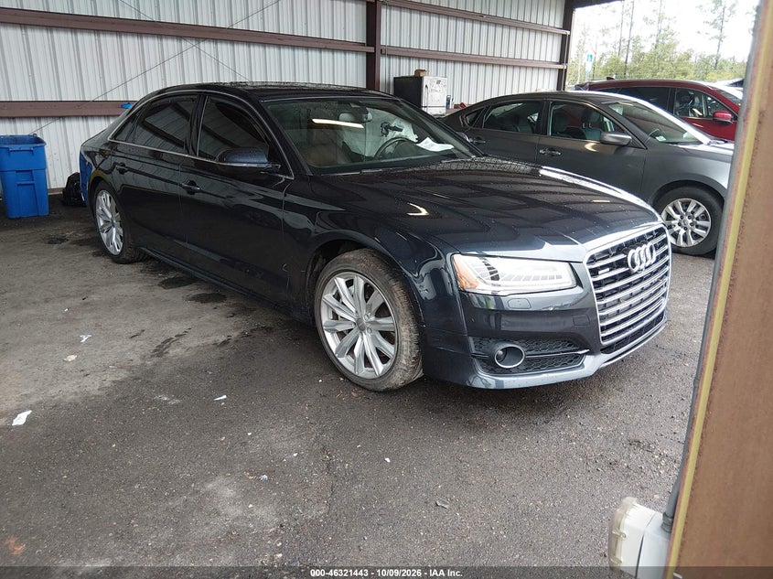 2017 AUDI A8 L 3.0T | WAU44AFD5HN011335 | UPCARS