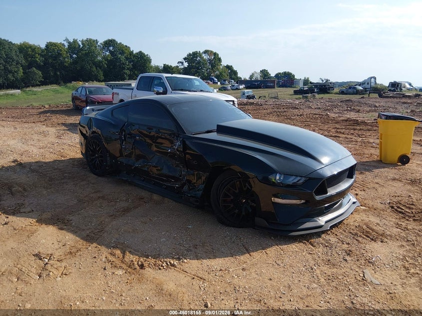 2019 FORD MUSTAN GT | 1FA6P8CF5K5168863 | UPCARS