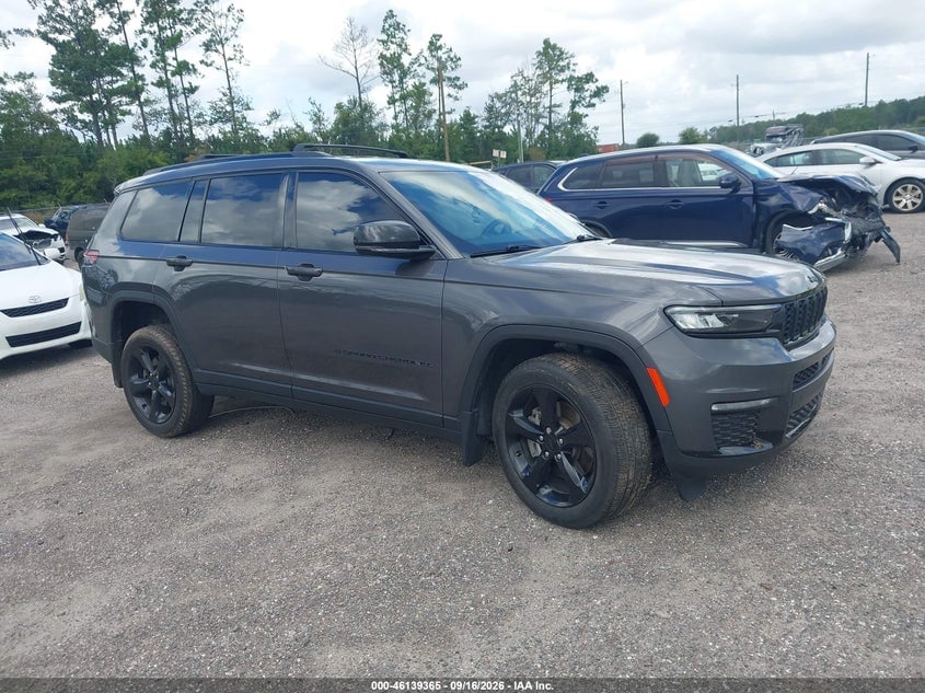 2022 JEEP GRAND CHEROKEE L ALTITUDE 4X2 | 1C4RJJAG4N8548081 | UPCARS