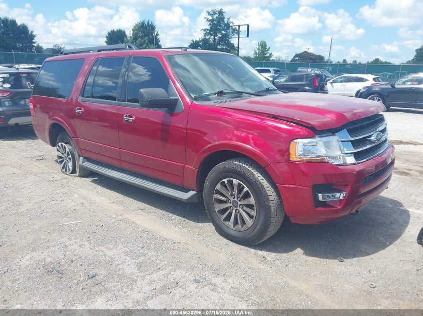 2016 FORD EXPEDITION EL XLT | 1FMJK1JT7GEF18404 | UPCARS