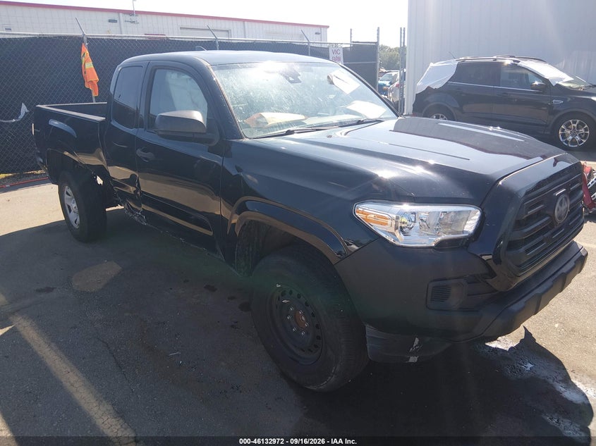 2019 TOYOTA TACOMA SR | 5TFRX5GN5KX156109 | UPCARS