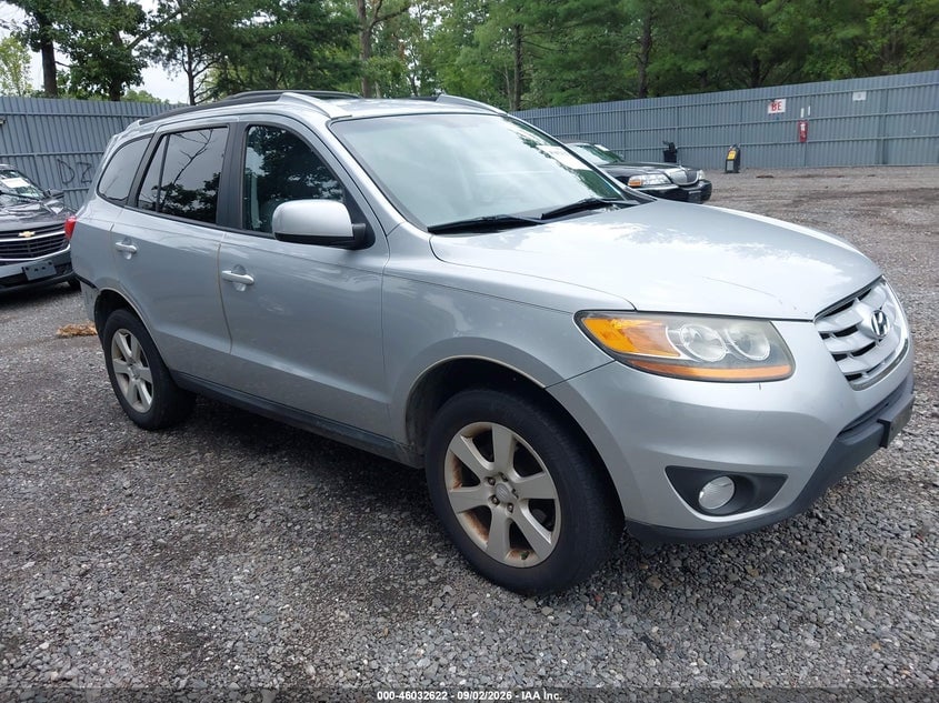 2010 HYUNDAI SANTA FE SE | 5NMSHDAG2AH347318 | UPCARS