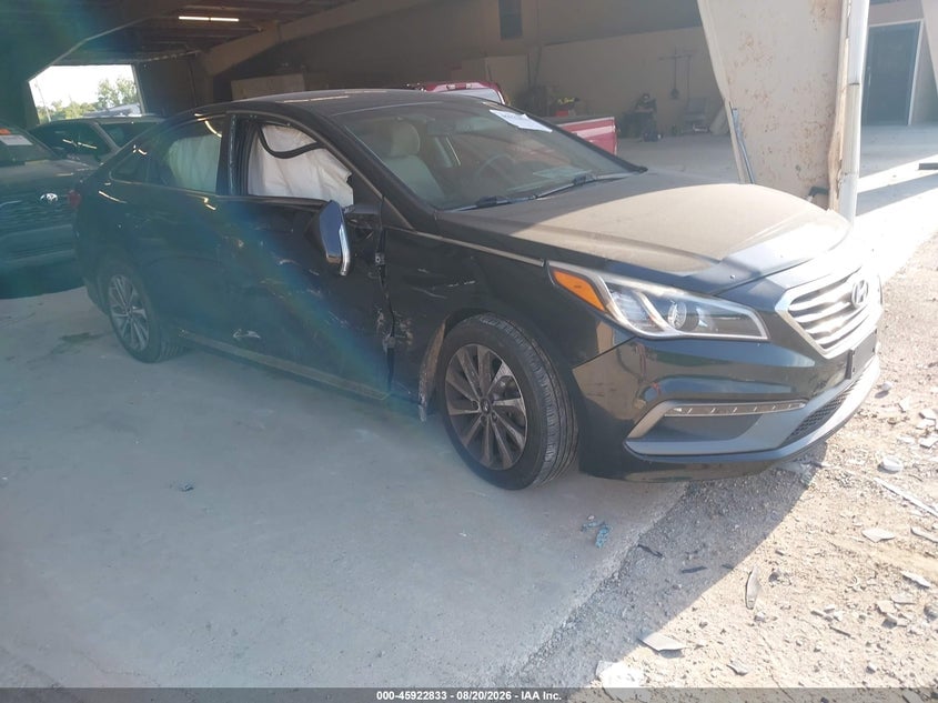 2015 HYUNDAI SONATA SPORT | 5NPE34AF7FH027151 | UPCARS