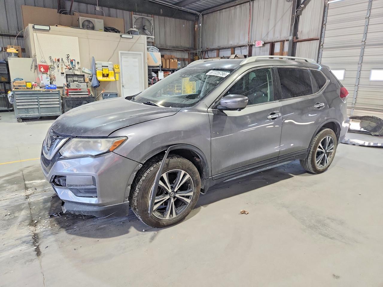2020 NISSAN ROGUE SV | 5N1AT2MV0LC804567 | UPCARS