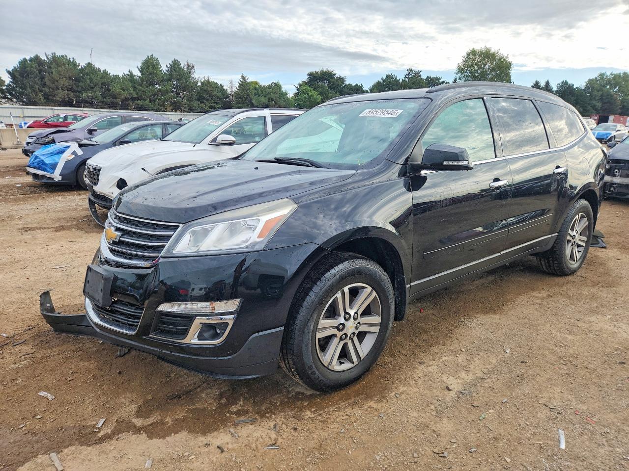 2017 CHEVROLET TRAVERSE LT | 1GNKVHKD7HJ143064 | UPCARS