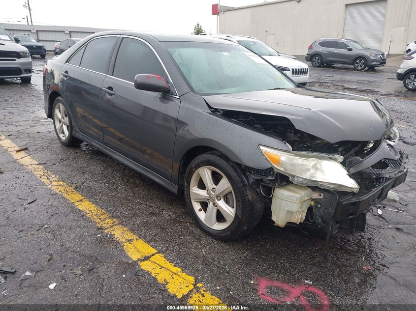 2011 TOYOTA CAMRY SE | 4T1BF3EK6BU642880 | UPCARS