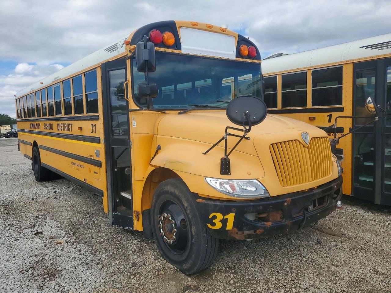 2014 IC CORPORATION 3000 CE | 4DRBUAAN4EB780766 | UPCARS