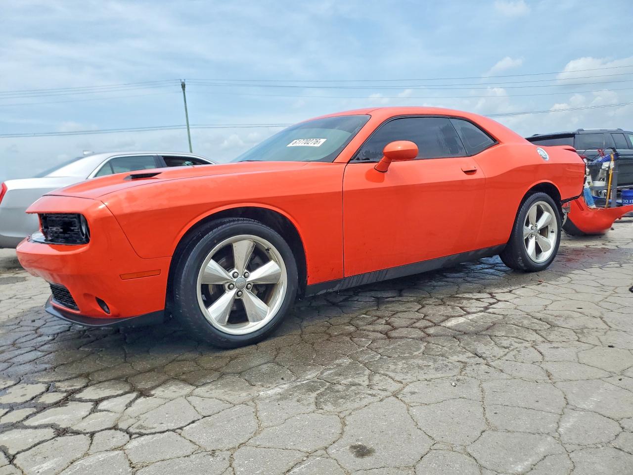 2016 DODGE CHALLENGER SXT | 2C3CDZAG0GH316722 | UPCARS