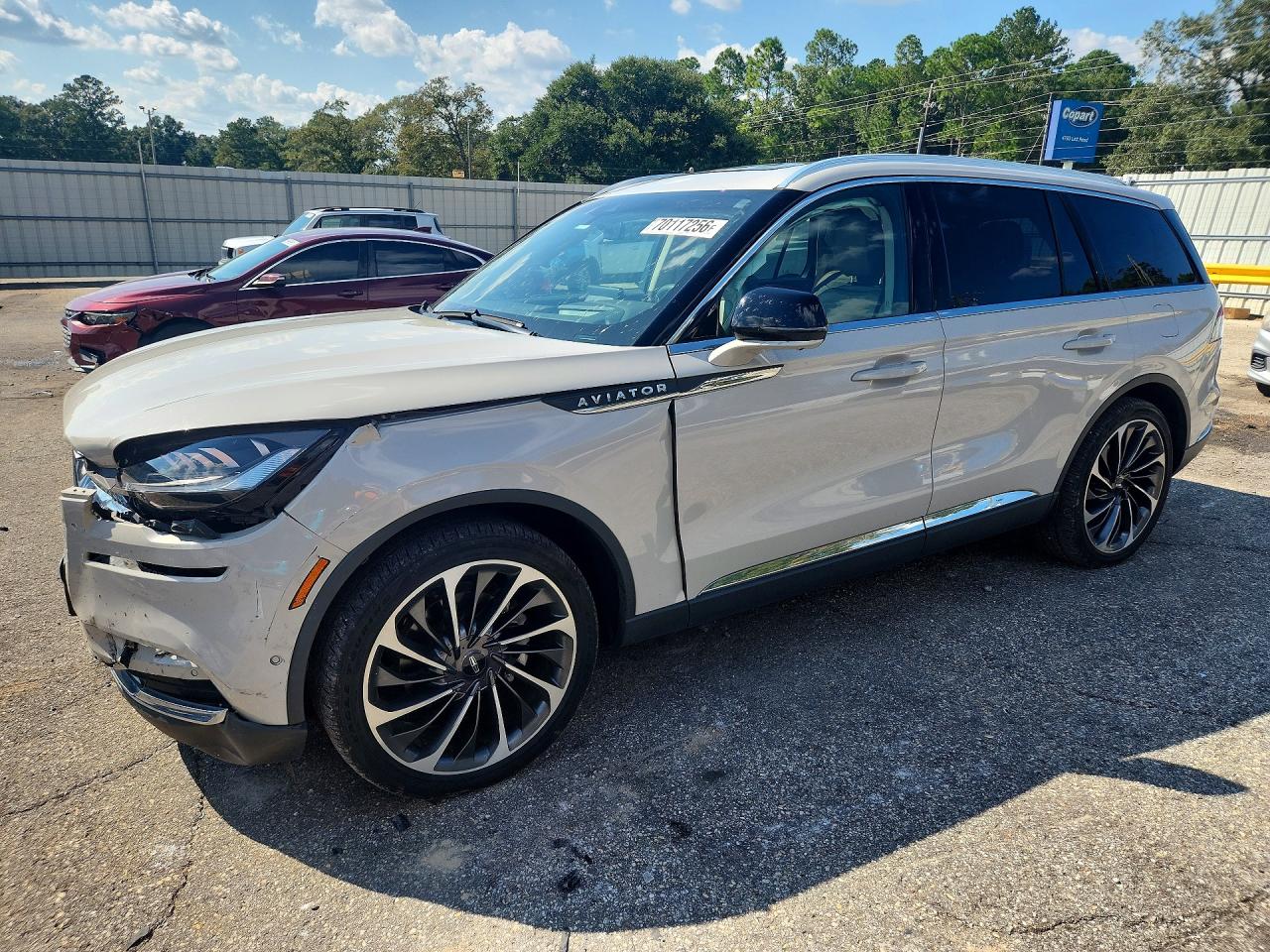2023 LINCOLN AVIATO RESERVE | 5LM5J7WC6PGL00293 | UPCARS