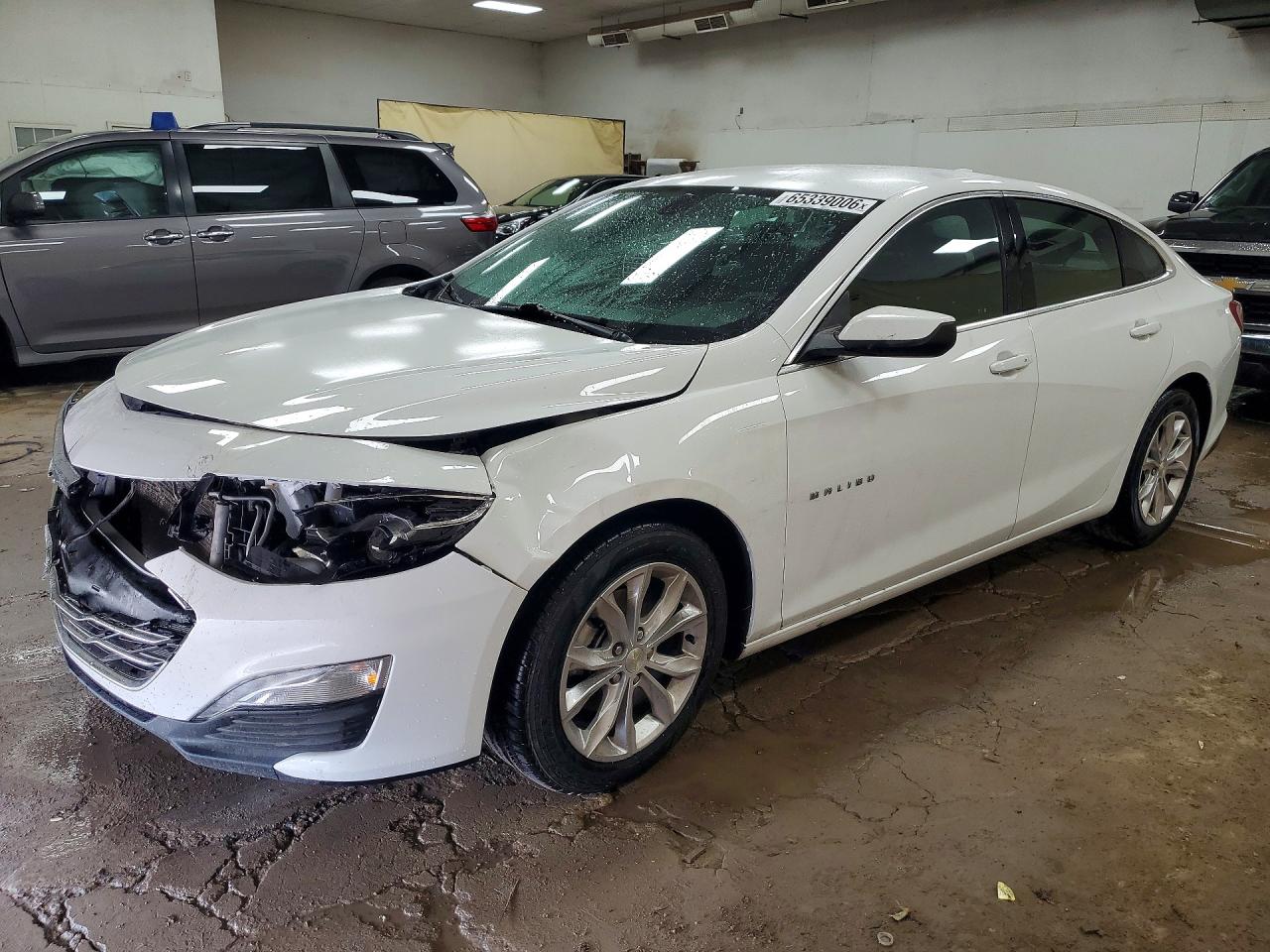 2020 CHEVROLET MALIBU LT | 1G1ZD5ST3LF033911 | UPCARS